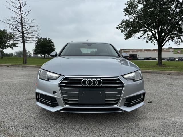 2018 Audi A4