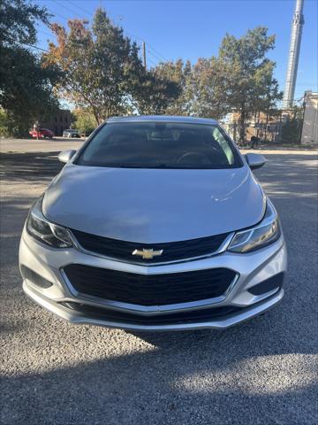 2017 Chevrolet Cruze