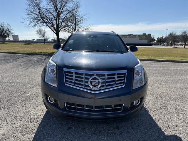 2014 Cadillac SRX