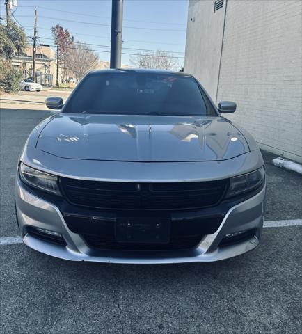 2018 Dodge Charger