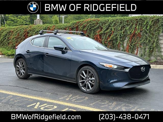 2022 Mazda Mazda3