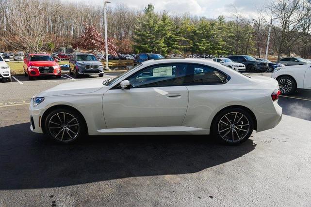 Photo of 2025 Alpine White BMW 230