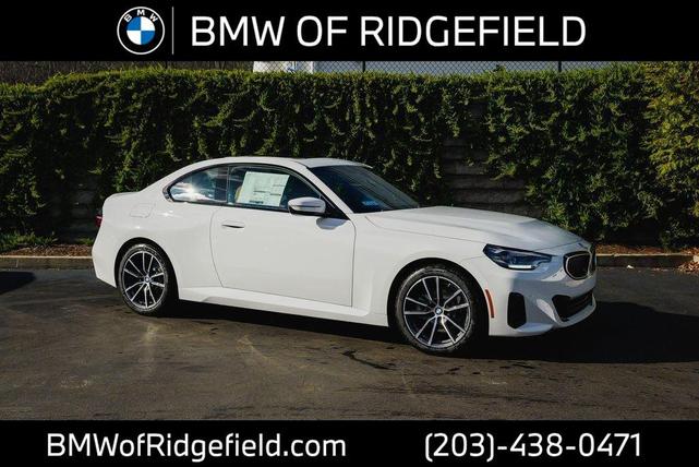 Photo of 2025 Alpine White BMW 230