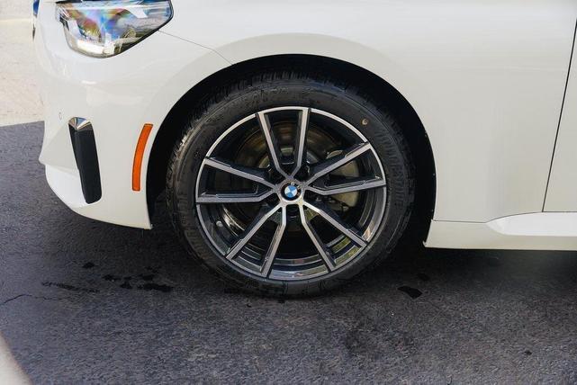 Photo of 2025 Alpine White BMW 230