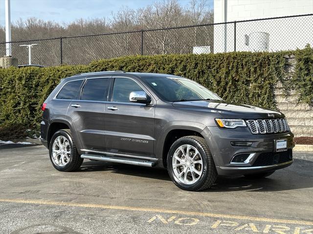 2020 Jeep Grand Cherokee