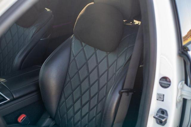 Photo of 2021 designo Diamond White Mercedes-Benz S-Class