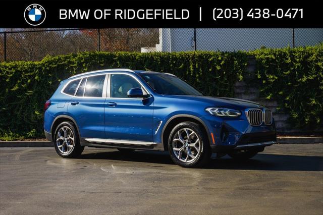 2022 BMW X3