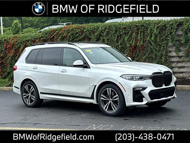 2021 BMW X7