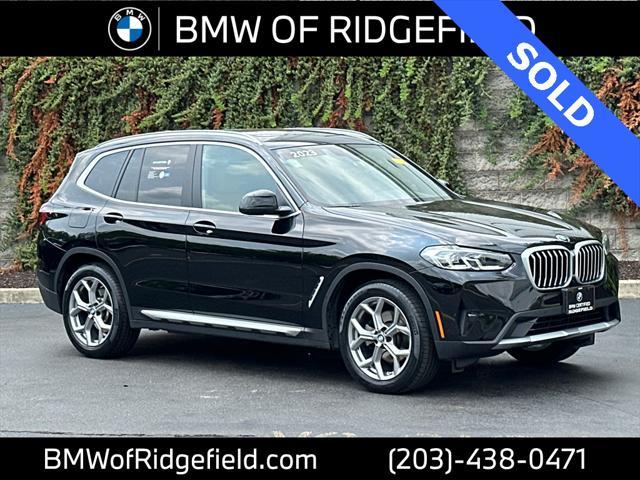 2023 BMW X3