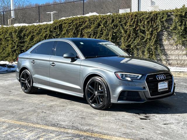 2017 Audi A3