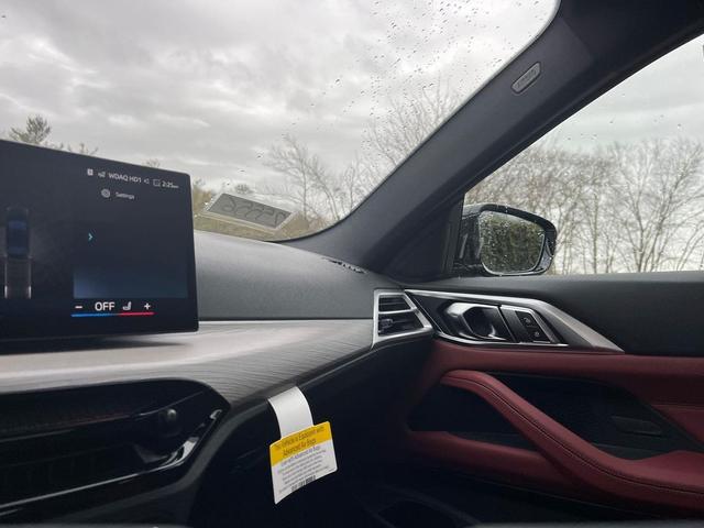 Photo of 2025 Jet Black BMW 430