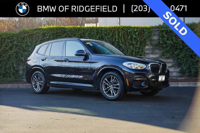 2020 BMW X3