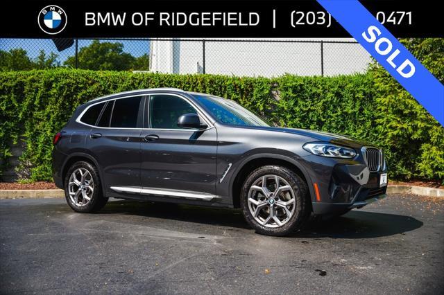 2022 BMW X3