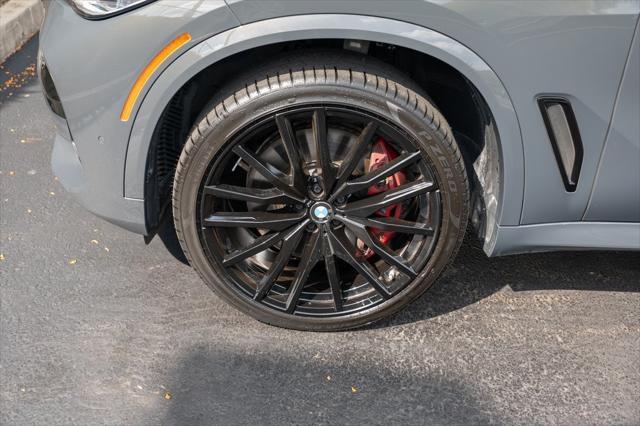 Photo of 2021 Dravit Grey Metallic BMW X5