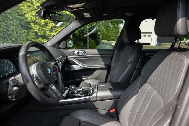 Photo of 2021 Dravit Grey Metallic BMW X5