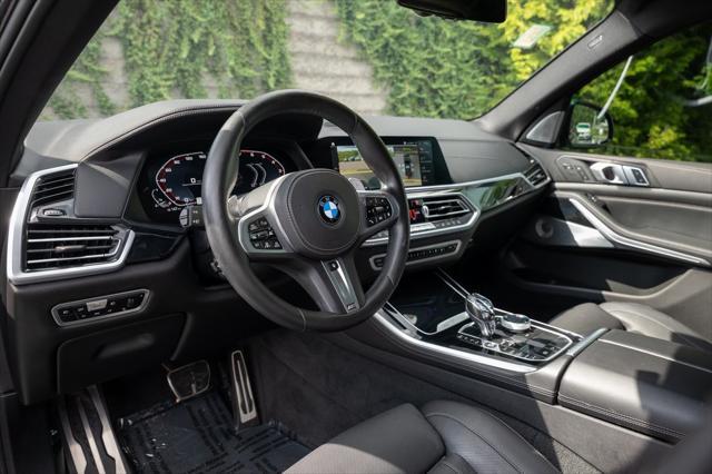 Photo of 2021 Dravit Grey Metallic BMW X5