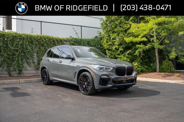 Photo of 2021 Dravit Grey Metallic BMW X5