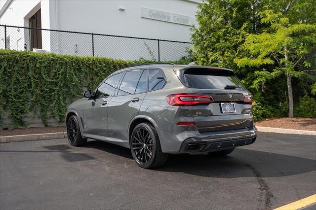 Photo of 2021 Dravit Grey Metallic BMW X5