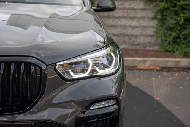 Photo of 2021 Dravit Grey Metallic BMW X5