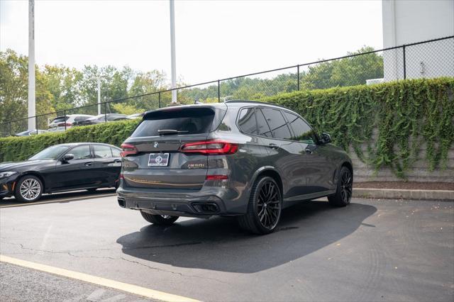 Photo of 2021 Dravit Grey Metallic BMW X5