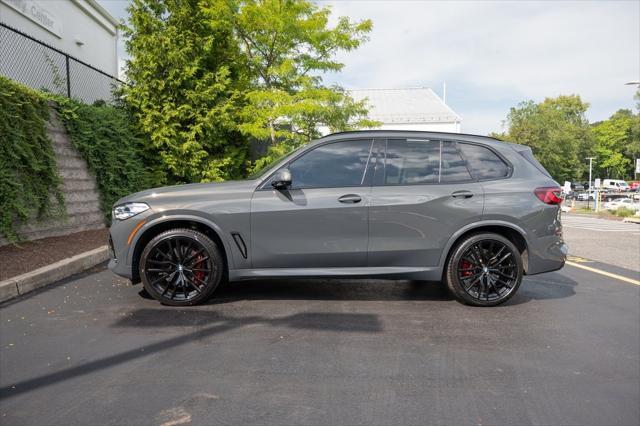 Photo of 2021 Dravit Grey Metallic BMW X5