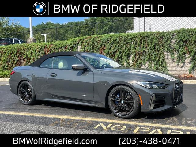 Photo of 2024 Dravit Grey Metallic BMW M440