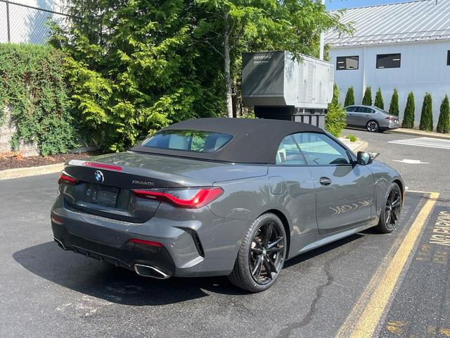 Photo of 2024 Dravit Grey Metallic BMW M440