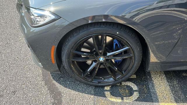 Photo of 2024 Dravit Grey Metallic BMW M440