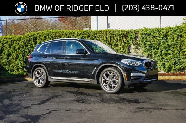 2021 BMW X3