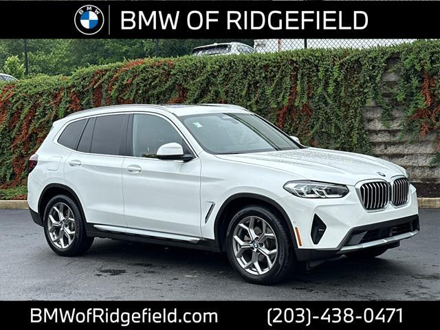 2024 BMW X3