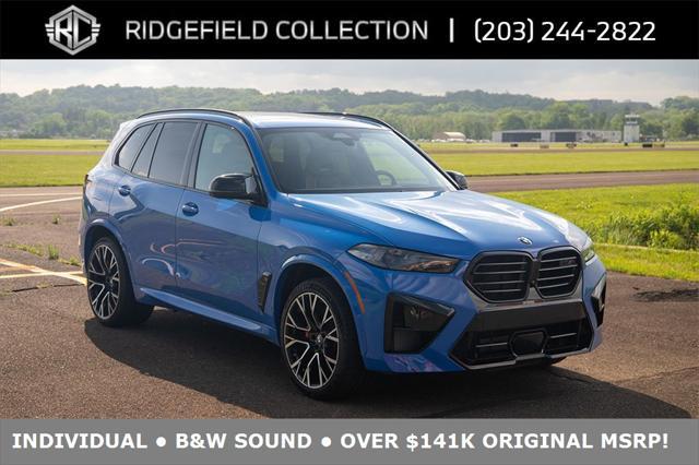 2024 BMW X5 M