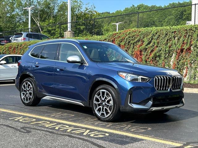 2024 BMW X1