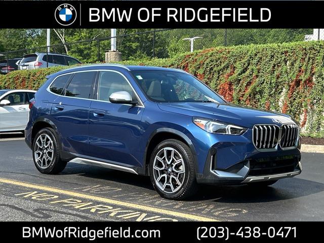 2024 BMW X1