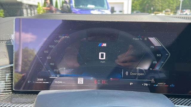 Photo of 2026 Carbon Black Metallic BMW X7