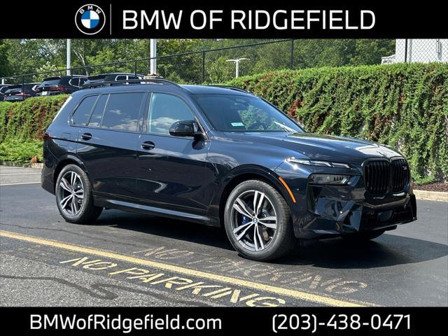 Photo of 2026 Carbon Black Metallic BMW X7