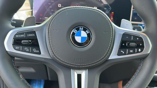 Photo of 2026 Carbon Black Metallic BMW X7