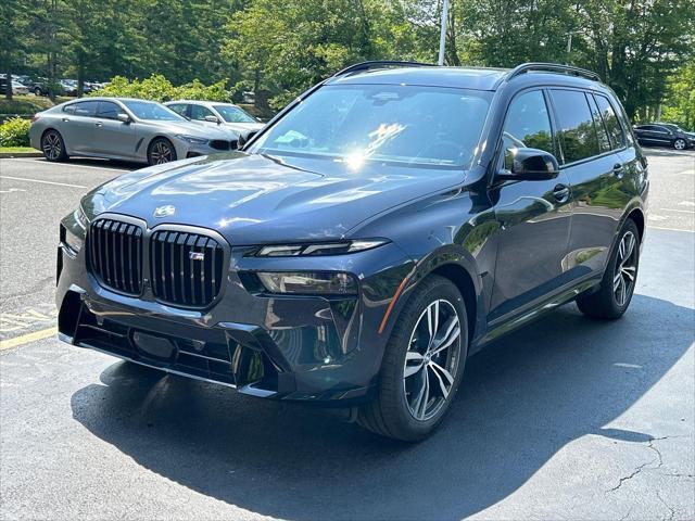 Photo of 2026 Carbon Black Metallic BMW X7