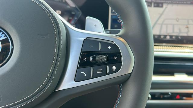 Photo of 2026 Carbon Black Metallic BMW X7