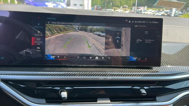 Photo of 2026 Carbon Black Metallic BMW X7