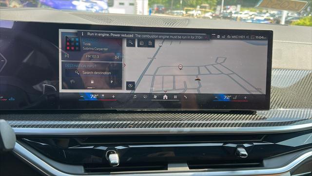 Photo of 2026 Carbon Black Metallic BMW X7
