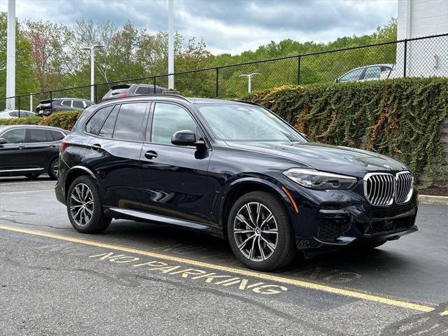 2022 BMW X5