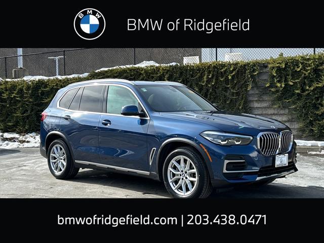 2022 BMW X5