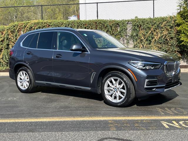 2022 BMW X5