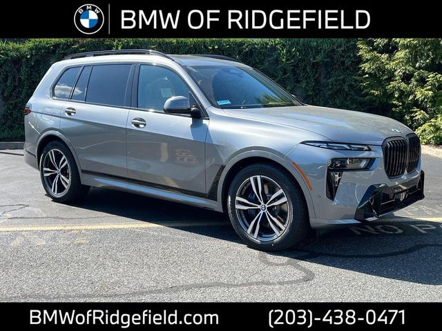 Photo of 2026 Skyscraper Grey Metallic BMW X7