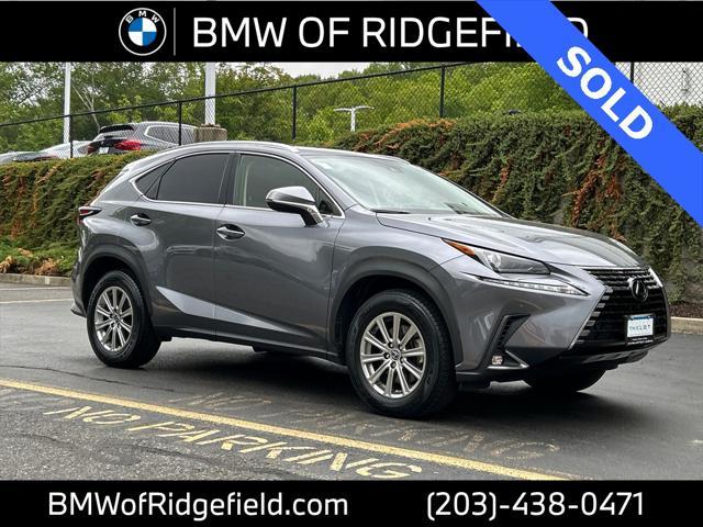 2020 Lexus Nx 300