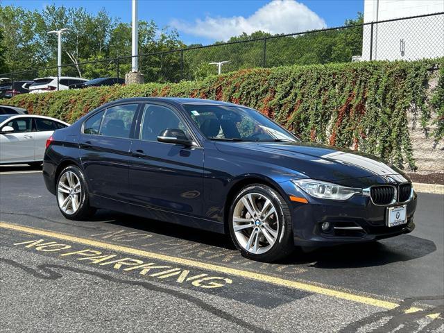 2014 BMW 335