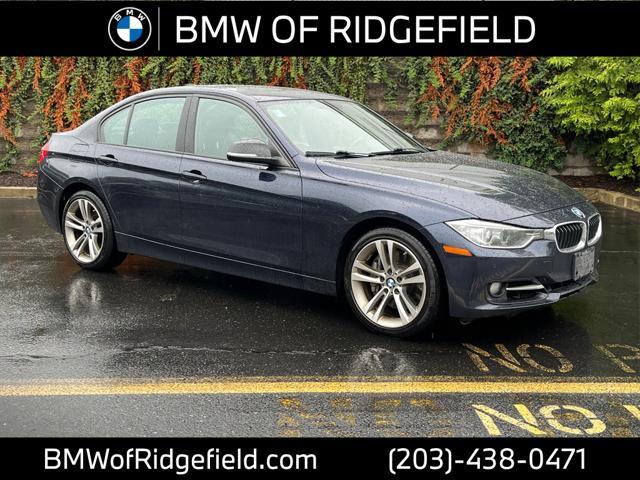 2014 BMW 335