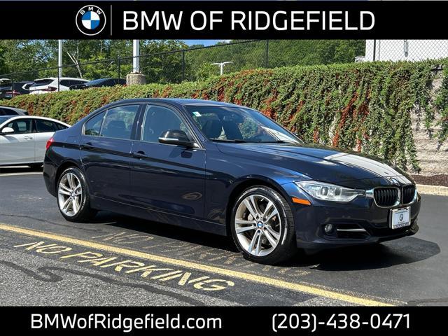 2014 BMW 335