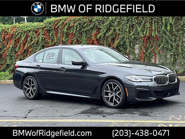 2022 BMW 540