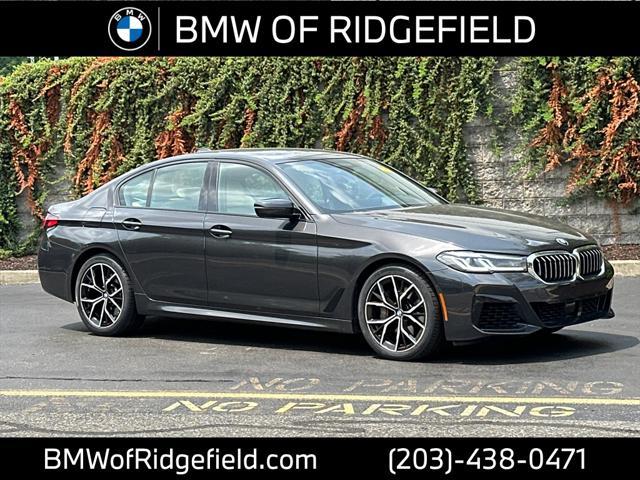 2022 BMW 540